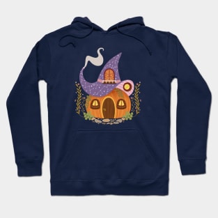 Pumpkin house Hoodie